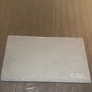 Global Atlantic Slate Serving Tray